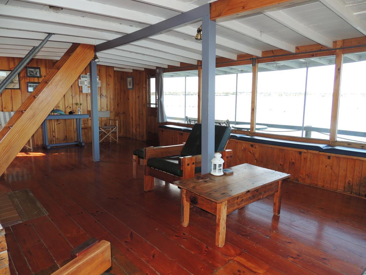 Ps Federal Retreat Paddle Steamer Гулва Экстерьер фото