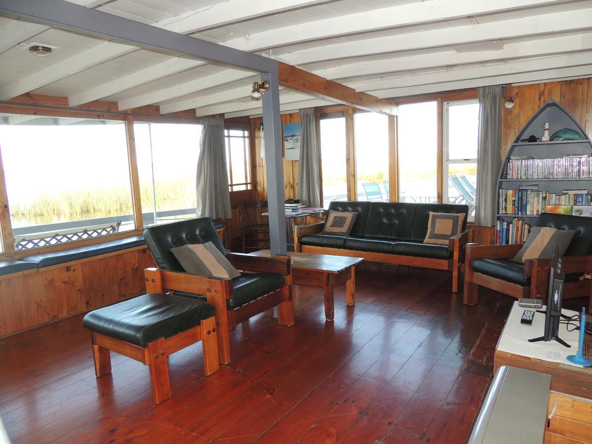 Ps Federal Retreat Paddle Steamer Гулва Экстерьер фото