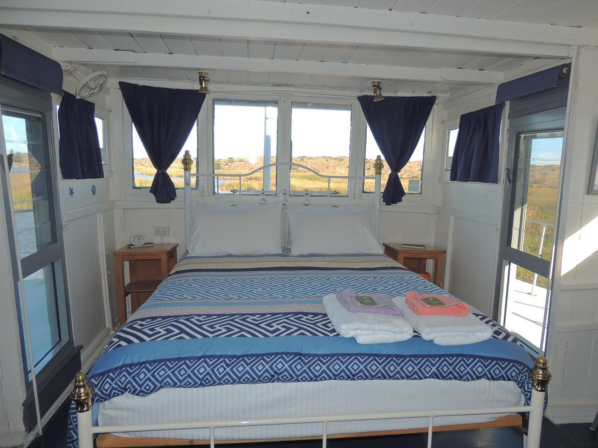 Ps Federal Retreat Paddle Steamer Гулва Экстерьер фото