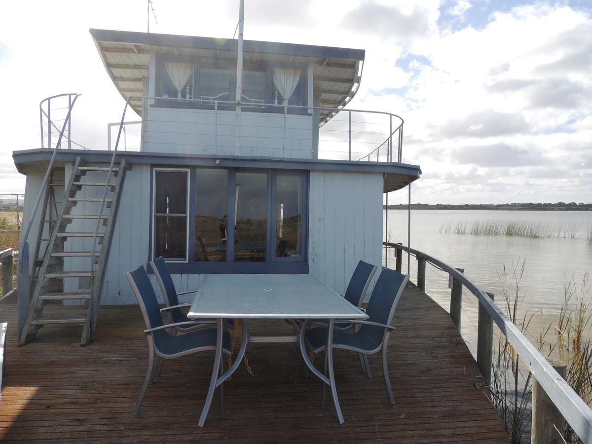 Ps Federal Retreat Paddle Steamer Гулва Экстерьер фото