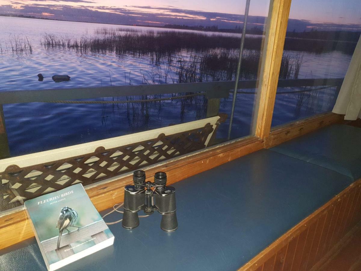 Ps Federal Retreat Paddle Steamer Гулва Экстерьер фото